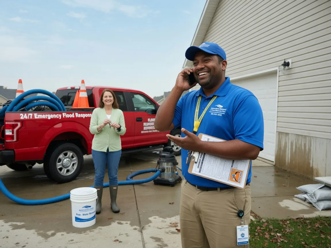 Storm Damage Water Removal Enterprise, UT FAQs